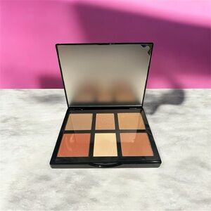 🌹 Ethereal Rose Face and Eye Palette